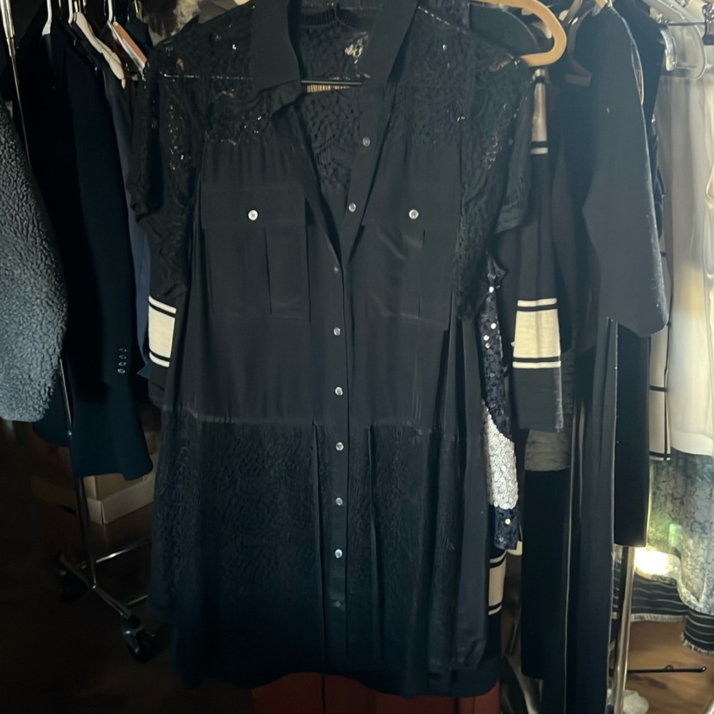 Marissa Webb tunic